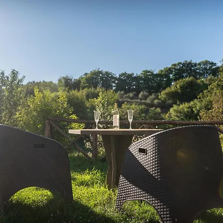 Casa Di Monica בית נופש *