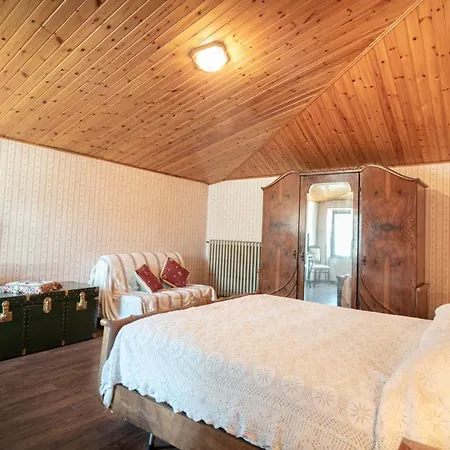 Casa Di Monica בית נופש *