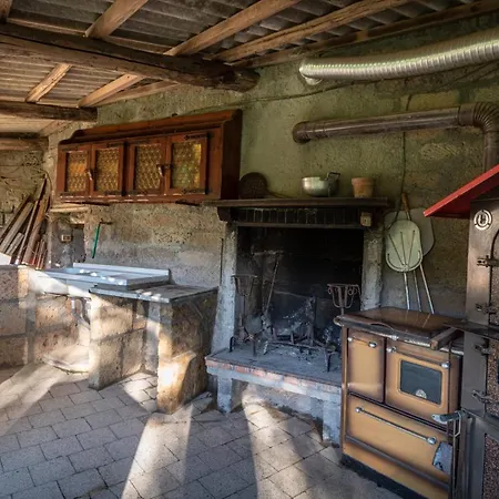 Casa Di Monica בית נופש