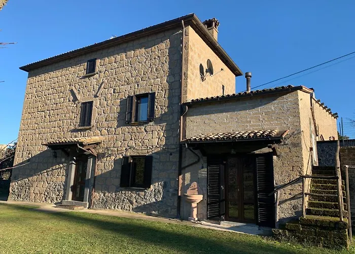 Casa Di Monica Vakantiehuis Torre San Severo