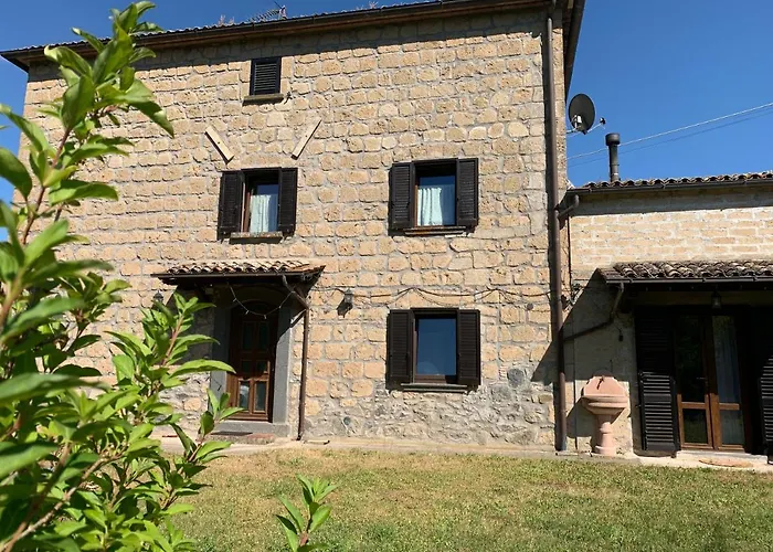 Vakantiehuis Casa Di Monica *