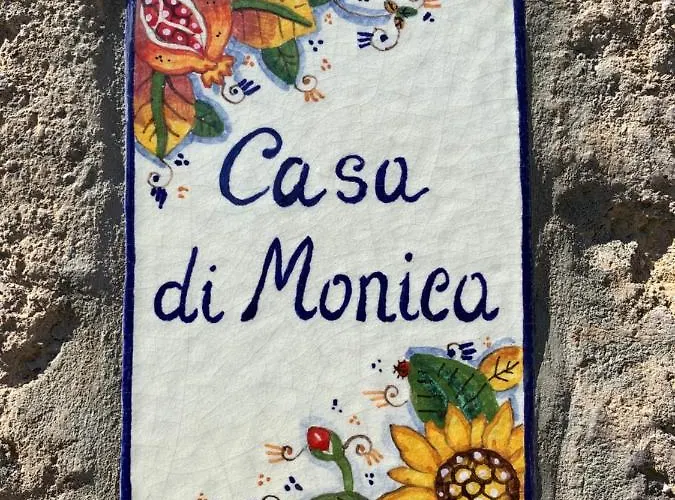 Casa Di Monica Torre San Severo