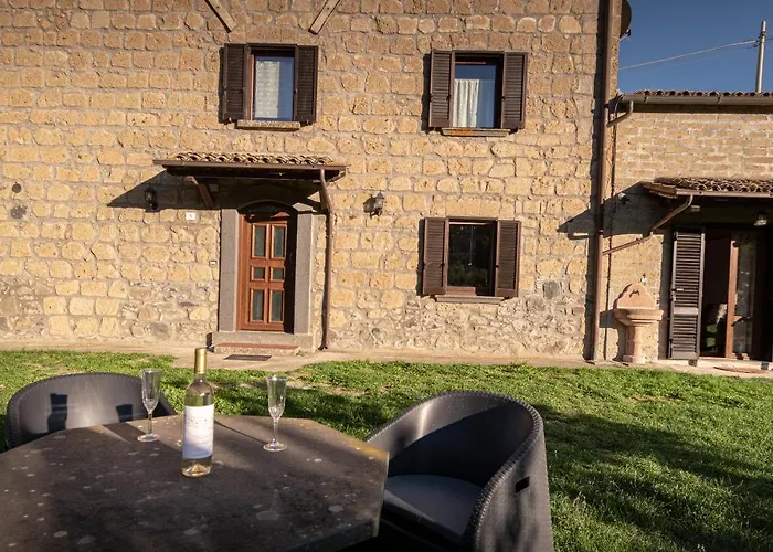 Dom wakacyjny Casa Di Monica Torre San Severo