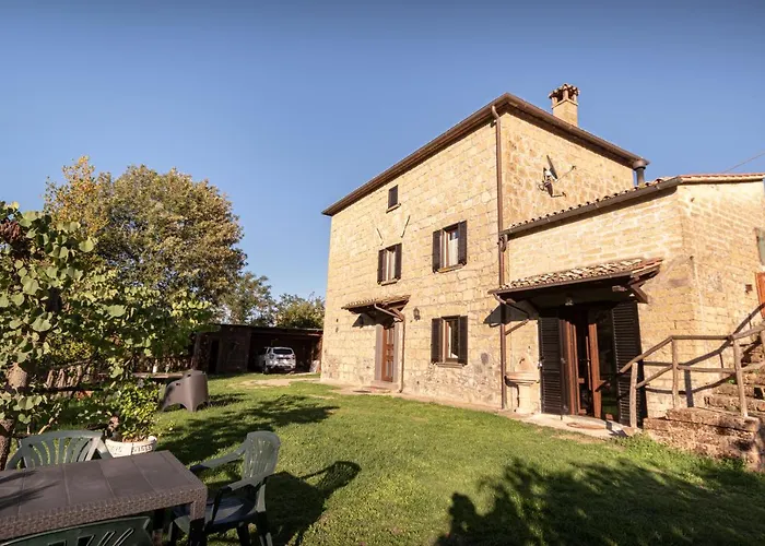 Casa Di Monica Dom wakacyjny