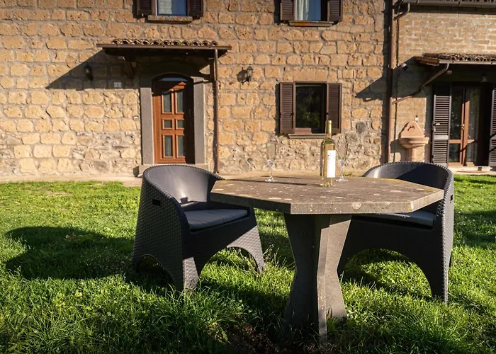 Casa Di Monica Vakantiehuis Torre San Severo