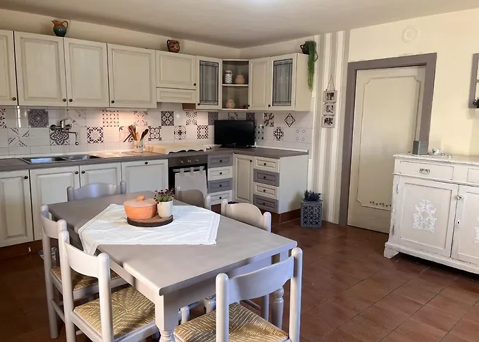 Casa Di Monica Vakantiehuis Torre San Severo